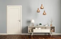 RAAMUKS VAU FORTE 1T M8X21, VALGE