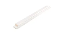 UKSELENG VAU HORISONTAALNE M7 92MM, VALGE