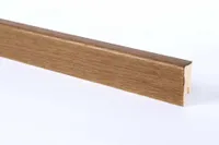 SOKLILIIST PEDROSS SPOON 6186 TAMM PRUUN MATT LAKK 16X40MM 2,4M