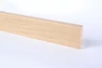 SOKLILIIST PEDROSS SPOON 6008 TAMM VALGE MATT LAKK 16X60MM 2,4M