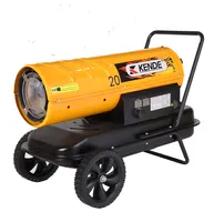 SOOJAPUHUR KENDE DIISLITOITEGA SPARK-20 20KW