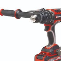 AKULÖÖKTRELL EINHELL TP-CD 18/120 LI-I BL-SOLO AKU JA LAADIJATA