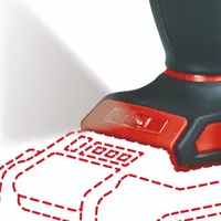 AKUTRELL EINHELL TP-CD 18/60 LI BL-SOLO AKU JA LAADIJATA