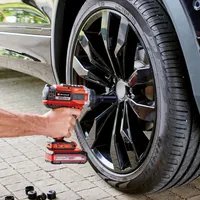 AKULÖÖKMUTRIKEERAJA EINHELL IMPAXXO 18/450 AKU JA LAADIJATA