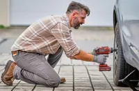 AKULÖÖKMUTRIKEERAJA EINHELL IMPAXXO 18/450 AKU JA LAADIJATA