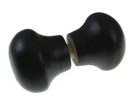 SAUNAUKSE NUPP D65/7-50MM MUST