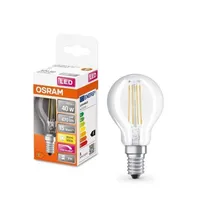 LED LAMP OSRAM SSTAR CLASSIC P FIL 4,8W 827 E14 DIM