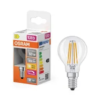 LED LAMP OSRAM SSTAR CLASSIC P FIL 5,9W 827 E14 DIM