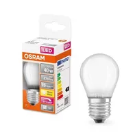 LED LAMP OSRAM SSTAR CLASSIC P FR 4,8W 827 E27 DIM