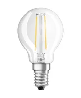 LED LAMP OSRAM STAR CLASSIC P FIL 2,5W 827 E14 NON-DIM