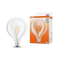 LED LAMP OSRAM CLASSIC GLOBE125 FIL 7W 827 E27 NON-DIM