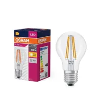 LED LAMP OSRAM VALUE CLASSIC A FIL 6,5W 827 E27 NON-DIM