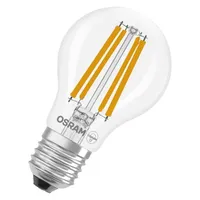 LED LAMP OSRAM VALUE CLASSIC A FIL 11W 827 E27 NON-DIM