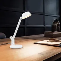 LAUALAMP TRIO AVA LED 5,2W VALGE