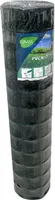 AIAVÕRK GRASS 100X100/2,2MM 1200MM 25M RULL PVC ROHELINE RAL6005