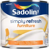 MÖÖBLIVÄRV SADOLIN SIMPLY REFRESH BC 0,465L LÄBIPAISTEV MATT