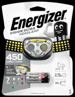 PEALAMP ENERGIZER VISION ULTRA LED 30-450LM 3XAAA