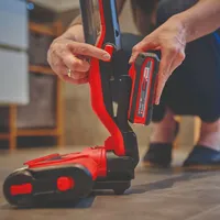 AKUPÕRANDAPUHASTUSHARI EINHELL CLEANEXXO AKU JA LAADIJATA