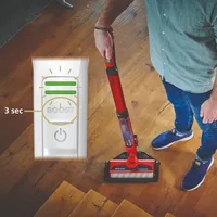 AKUPÕRANDAPUHASTUSHARI EINHELL CLEANEXXO AKU JA LAADIJATA