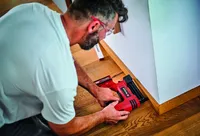 AKUNAELA- JA KLAMBRIPÜSTOL EINHELL TE-CN 18 LI-SOLO AKU/LAADIJATA