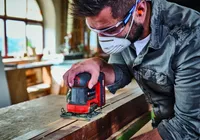 AKUMULTILIHVIJA EINHELL TE-OS 18/113 LI-SOLO AKU JA LAADIJATA