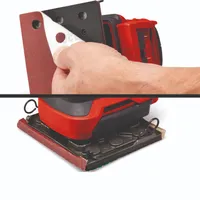 AKUMULTILIHVIJA EINHELL TE-OS 18/113 LI-SOLO AKU JA LAADIJATA