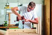 AKULÖÖKTRELL EINHELL TE-CD 18/48 LI-I-SOLO AKU JA LAADIJATA