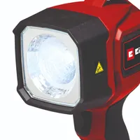 AKULAMP EINHELL TC-CL 18/350 LI-SOLO AKU JA LAADIJATA