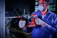 AKUPUURVASAR EINHELL TE-HD 18/20 LI-SOLO AKU JA LAADIJATA