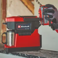 AKUKOHVIMASIN EINHELL TE-CF 18 LI-SOLO AKU JA LAADIJATA