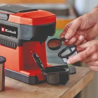 AKUKOHVIMASIN EINHELL TE-CF 18 LI-SOLO AKU JA LAADIJATA