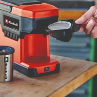 AKUKOHVIMASIN EINHELL TE-CF 18 LI-SOLO AKU JA LAADIJATA