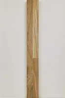 SOKLILIIST LAMELA TÄISPUIT TAMM, SÕRMJÄTKATUD 20X44MM 2,4M