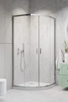 DUŠINURK RADAWAY ALIENTA A 90X90X190CM