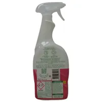 UNIVERSAALNE PUHASTUSVAHEND CIF, ANTIBAKTERIAALNE 750ML