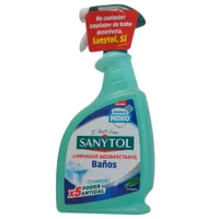 VANNITOA PUHASTUSVAHEND SANYTOL 750ML