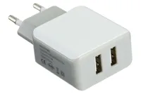 ADAPTER ELECTRALINE 2USB-A 17W