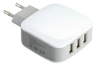 ADAPTER ELECTRALINE 3USB-A 26W