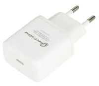 ADAPTER ELECTRALINE 1USB-C PD20W