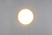 PLAFOON RL NOW VIORA LED 9W 3000K VALGE