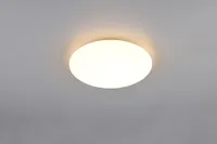 PLAFOON RL NOW VIORA LED 9W 3000K VALGE