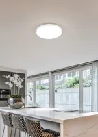 PLAFOON RL NOW SPICA LED 18W 4000K VALGE