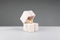 LAUALAMP TRIO TREASURE VALGE