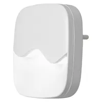 ÖÖVALGUSTI LEDVANCE LUNETTA WAVE VALGE