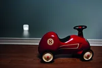 ÖÖVALGUSTI LEDVANCE LUNETTA WAVE VALGE