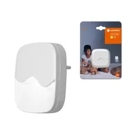 ÖÖVALGUSTI LEDVANCE LUNETTA WAVE VALGE