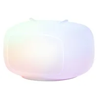 ÖÖVALGUSTI LEDVANCE NIGHTLUX TOUCH RGBW TV VALGE