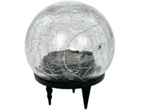 AIAVALGUSTI SOLAR LED Ø10CM PÄIKESEPANEELIGA