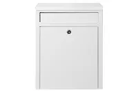 POSTKAST TARMO TPL19, 32X21X40CM VALGE