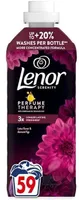 PESULOPUTUSVAHED LENOR LOTUS FLOWER&DIAMOND FIGS 1239ML